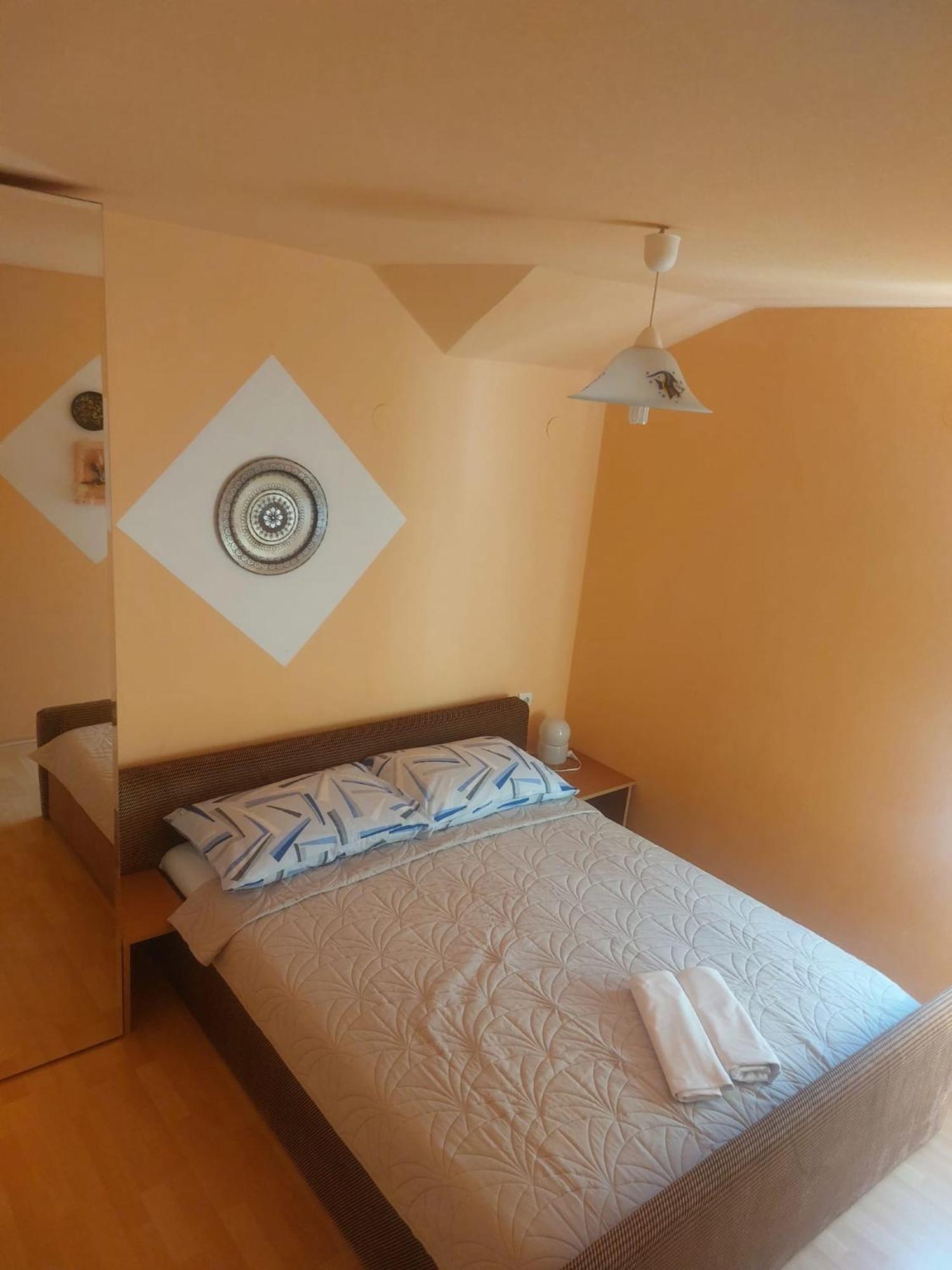 Apartments Luna Stan Trigraci Room photo